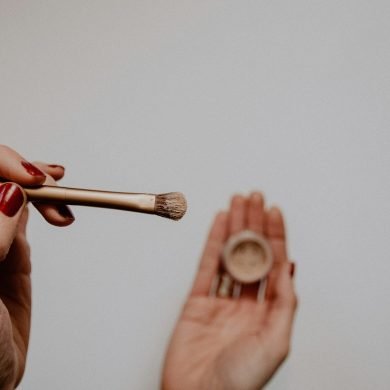explicación de producto cosmético